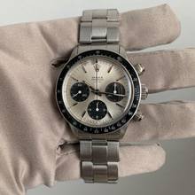 Thumbnail von Rolex Daytona Cosmograph 6240 MK1 Millerighe with Expertise 1966 Full Set