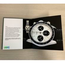 Thumbnail von Rolex Daytona Cosmograph 6240 MK1 Millerighe with Expertise 1966 Full Set