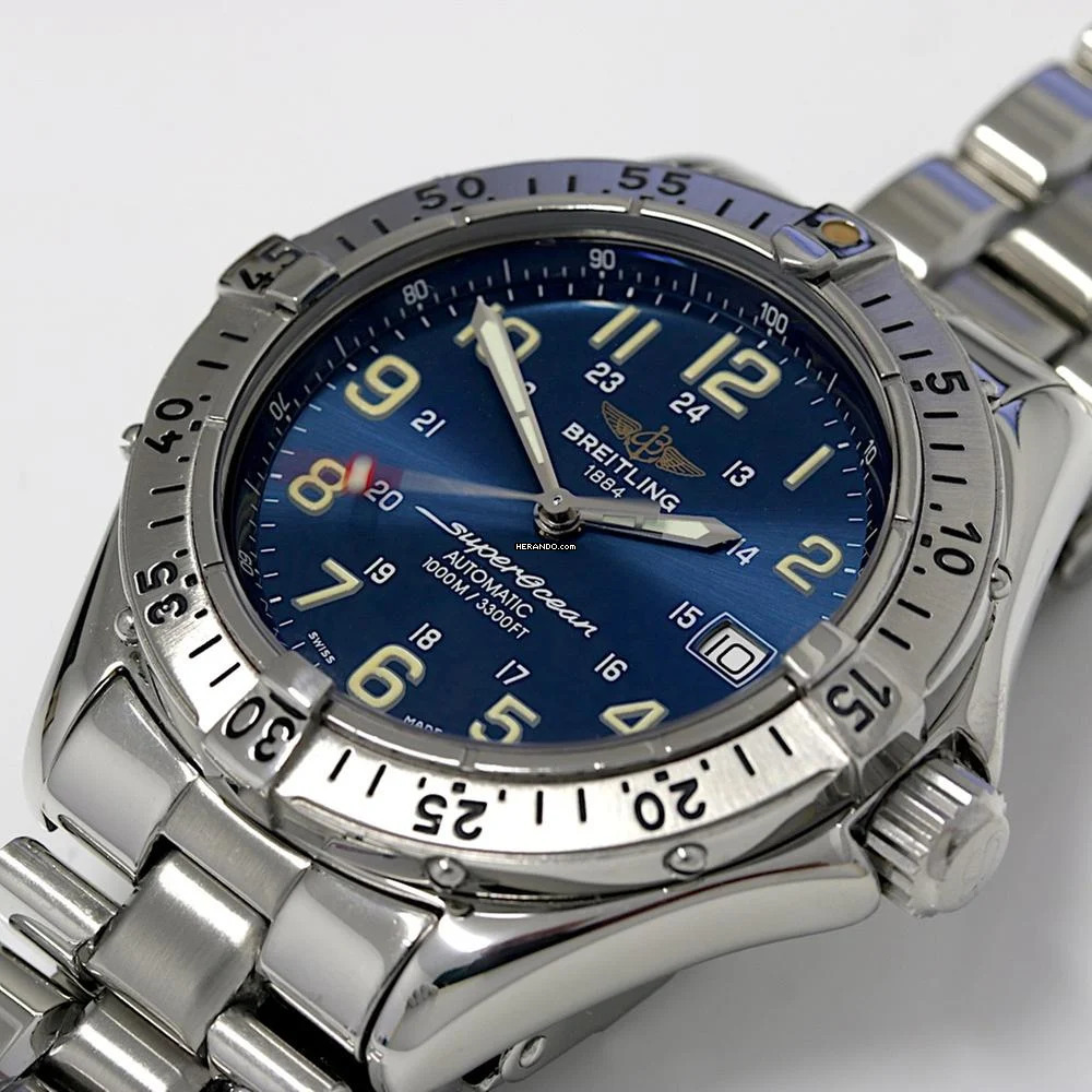 Thumbnail von Breitling Superocean Ref.A17040