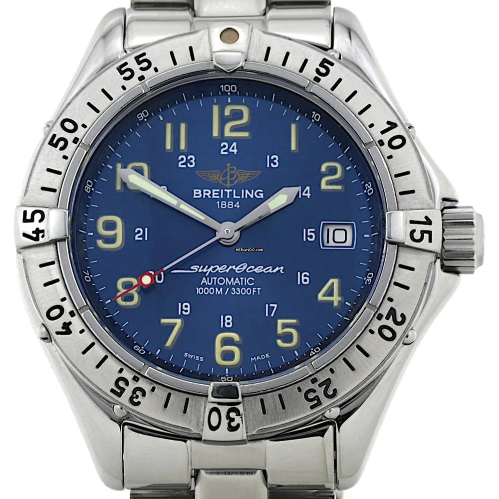  Breitling Superocean Ref.A17040 