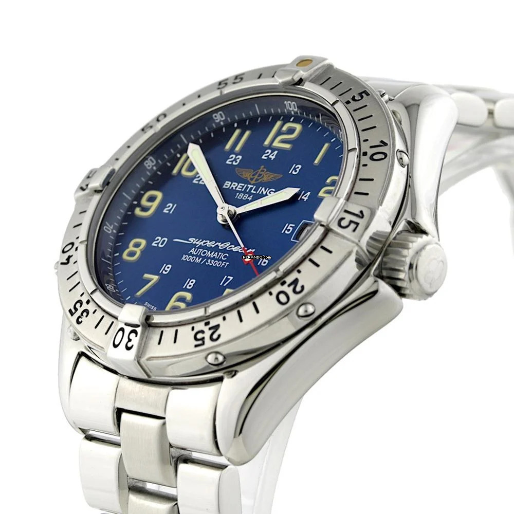 Thumbnail von Breitling Superocean Ref.A17040