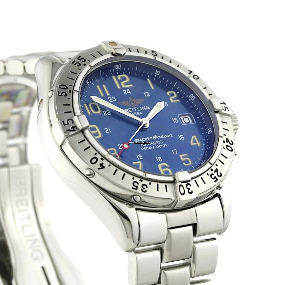 Thumbnail von Breitling Superocean Ref.A17040
