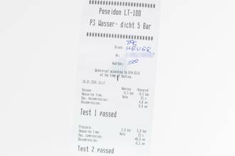 Thumbnail von TAG Heuer Carrera Calibre 16 Chronograph Stahl Automatik Herrenuhr Ref. CV2010.BA0788