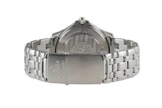 Thumbnail von Omega Seamaster Diver 300 M Americas Cup Stahl / Weissgold Ref. 2533.50.00 LIMITED