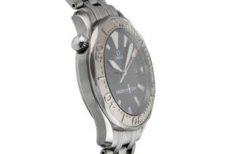 Thumbnail von Omega Seamaster Diver 300 M Americas Cup Stahl / Weissgold Ref. 2533.50.00 LIMITED
