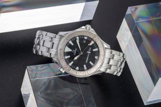 Thumbnail von Omega Seamaster Diver 300 M Americas Cup Stahl / Weissgold Ref. 2533.50.00 LIMITED