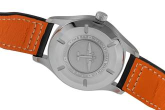 Thumbnail von IWC Fliegeruhr Mark XVIII Edelstahl Automatik Herrenuhr Ref. IW327001 B&P 2017