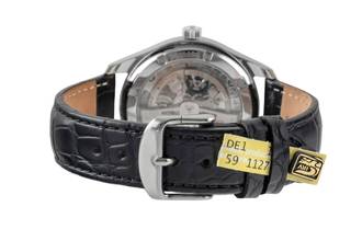 Thumbnail von IWC Portugieser Automatik Stahl Automatik Herrenuhr Ref. IW358305