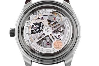 Thumbnail von IWC Portugieser Automatik Stahl Automatik Herrenuhr Ref. IW358305