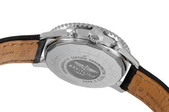 Thumbnail von Breitling Navitimer 01 Automatik Edelstahl Ref. AB012012/BB01 B&P