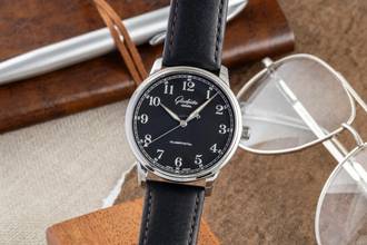 Thumbnail von Glashütte Original Senator Excellence Stahl Ref. 1-36-01-03-02-01 B&P 2025