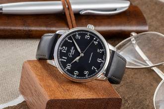 Thumbnail von Glashütte Original Senator Excellence Stahl Ref. 1-36-01-03-02-01 B&P 2025