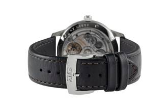 Thumbnail von Glashütte Original Senator Excellence Stahl Ref. 1-36-01-03-02-01 B&P 2025