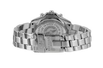 Thumbnail von Breitling Colt Chronograph Edelstahl Quarz Herren Ref. A73350 Box & Papiere 2002