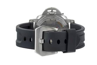 Thumbnail von Panerai Luminor Marina 1950 3 Days Automatic 42 3 Days Stahl Automatic Ref. PAM01392 B&P