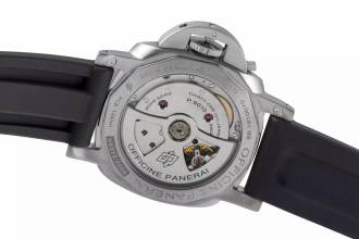 Thumbnail von Panerai Luminor Marina 1950 3 Days Automatic 42 3 Days Stahl Automatic Ref. PAM01392 B&P