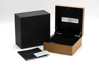 Thumbnail von Panerai Submersible Blue Notte Stahl Automatik Herrenuhr PAM02068 B&P