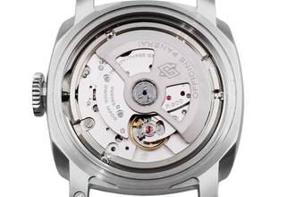 Thumbnail von Panerai Submersible Blue Notte Stahl Automatik Herrenuhr PAM02068 B&P