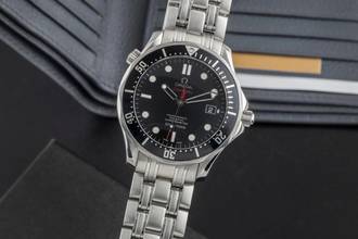 Thumbnail von Omega Seamaster Diver 300 M Professional 007 James Bond Co-Axial Ref. 212.30.41.20.01.001