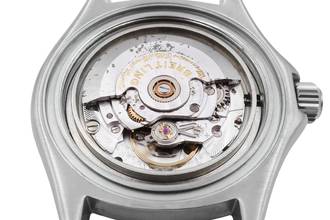 Thumbnail von Breitling Superocean 5000ft Edelstahl Automatik Herrenuhr Ref. A17345