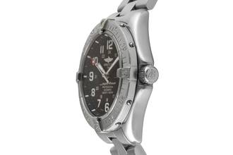 Thumbnail von Breitling Superocean 5000ft Edelstahl Automatik Herrenuhr Ref. A17345