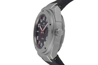 Thumbnail von IWC Ingenieur AMG Schaffhausen Ingenieur Mercedes AMG Titan Automatik Herrenuhr Ref. IW322703