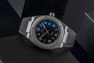 Thumbnail von IWC Ingenieur AMG Schaffhausen Ingenieur Mercedes AMG Titan Automatik Herrenuhr Ref. IW322703