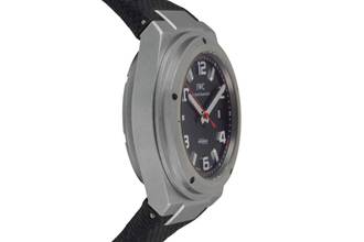 Thumbnail von IWC Ingenieur AMG Schaffhausen Ingenieur Mercedes AMG Titan Automatik Herrenuhr Ref. IW322703
