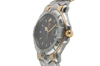 Thumbnail von TAG Heuer 6000 Professional 6000 Series Stahl / Gold Ref. WH1152 Klassiker