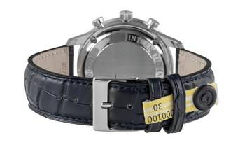 Thumbnail von IWC Portugieser Chronograph Stahl Automatik Herrenuhr IW371446 Papiere 2014