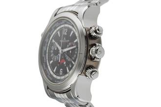 Thumbnail von Jaeger-LeCoultre Master Compressor Extreme World Chronograph Stahl / Titan Ref. 150.8.22 Box