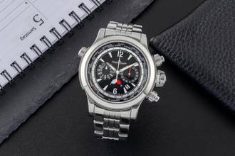 Thumbnail von Jaeger-LeCoultre Master Compressor Extreme World Chronograph Stahl / Titan Ref. 150.8.22 Box