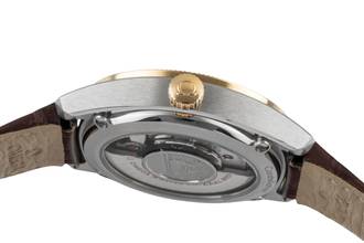 Thumbnail von Omega Globemaster Constellation Globemaster Stahl/Gold Pie Pan Ref. 130.23.39.21.02.001 B&P