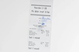 Thumbnail von Blancpain Fifty Fathoms Bathyscaphe Stahl Ref. 5000 1110 B52A