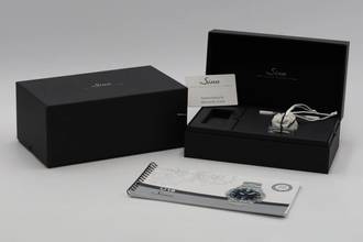 Thumbnail von Sinn U18 Stahl Automatik Herrenuhr Ref. 1028.010 LIMITED B&P 2025