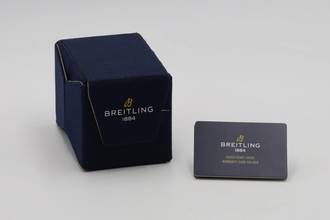 Thumbnail von Breitling Chronomat Super Chronomat B01 44 Rüschenbeck Edition Ref. AB01366A1B1S1 B&P