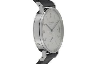 Thumbnail von NOMOS Tangomat GMT Plus Automatik Herrenuhr Ref. 637 B&P 2012