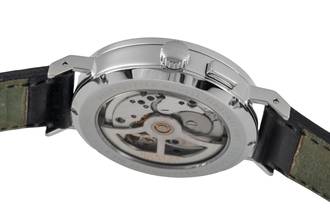 Thumbnail von NOMOS Tangomat GMT Plus Automatik Herrenuhr Ref. 637 B&P 2012