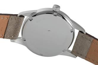 Thumbnail von NOMOS Club Campus Deep Pink Stahl Handaufzug Damenuhr Ref. 711 B&P 2024