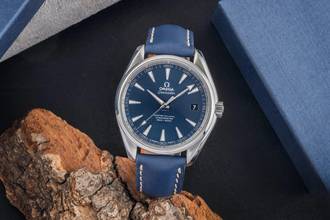 Thumbnail von Omega Seamaster Aqua Terra Stahl Automatik Ref. 231.13.42.21.03.001 B&P 2017