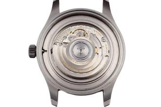 Thumbnail von IWC Fliegeruhr Mark Pilot Mark XVIII Heritage Automatik Titan Datum Ref. IW327006 Papiere