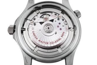 Thumbnail von Omega Seamaster Diver 300 M James Bond 007 Titan Automatik 210.90.42.20.01.001