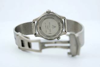 Thumbnail von Omega Seamaster Diver 300 M James Bond No Time To Die Box+Papers 21090422001001 2022