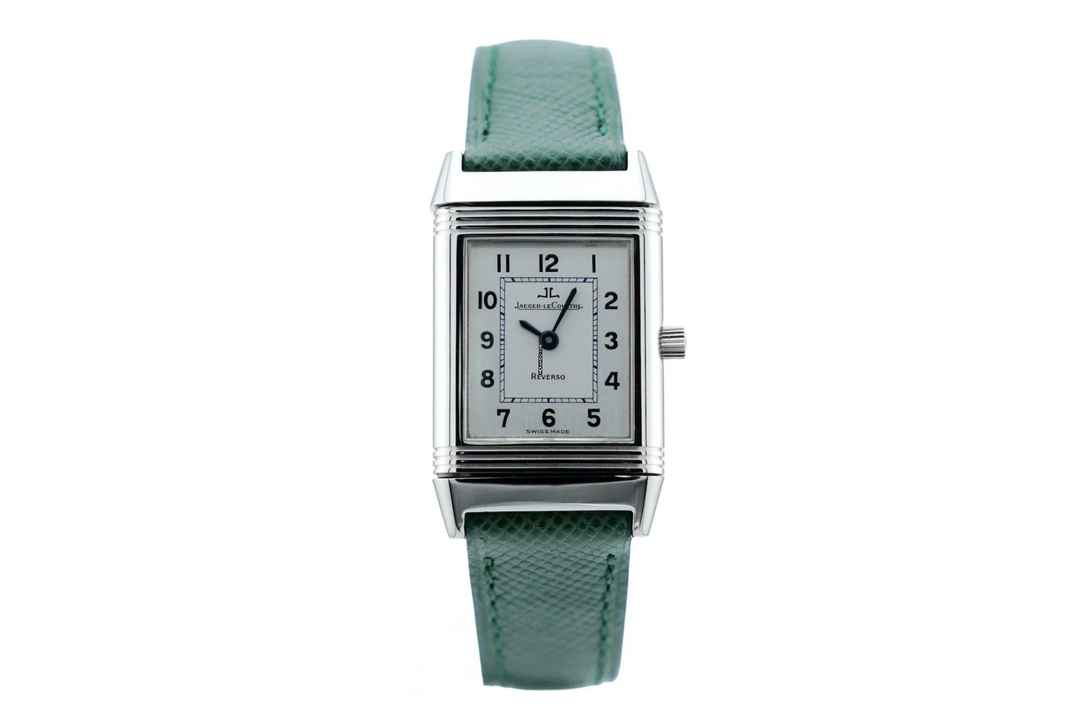  Jaeger-LeCoultre Reverso Lady Like New - Box+Papers - 24 Months Warranty - 260.8.86 1998 
