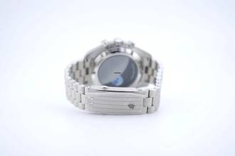 Thumbnail von Omega Speedmaster Professional Moonwatch Silver Snoopy Award - UNWORN - With Additional Leather Strap - With Box And Papers - 310.32.42.50.02.001 2024