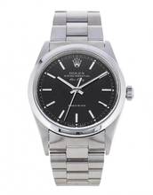 Thumbnail von Rolex Air King Oyster Perpetual Air-King 34MM - Black Dial 14000 1999