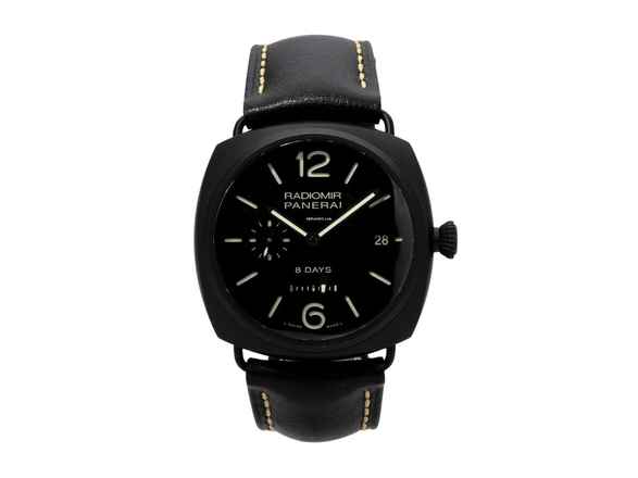  Panerai Radiomir 8 Days Ceramic PAM00384 