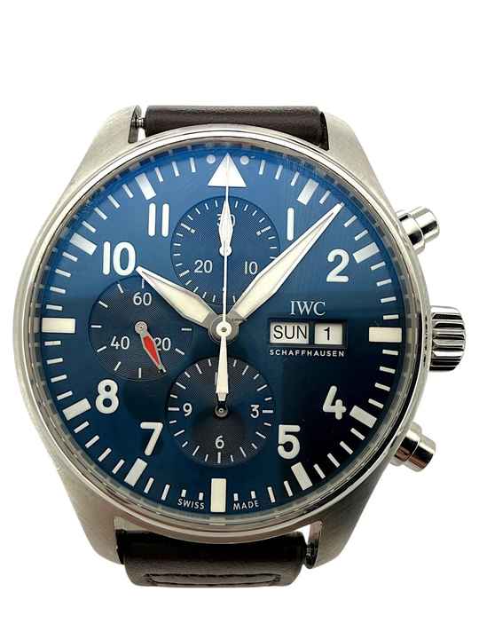  IWC Fliegeruhr Chronograph Petit Prince Ref.: IW377714 
