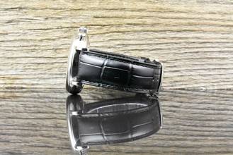 Thumbnail von IWC Portofino Chronograph IW391008 Black Dial Automatic - B&P