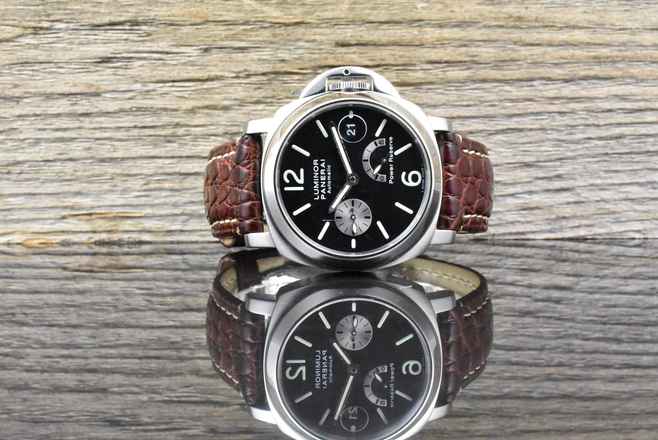  Panerai Luminor Power Reserve 40MM Automatic PAM00125 - Full Set 